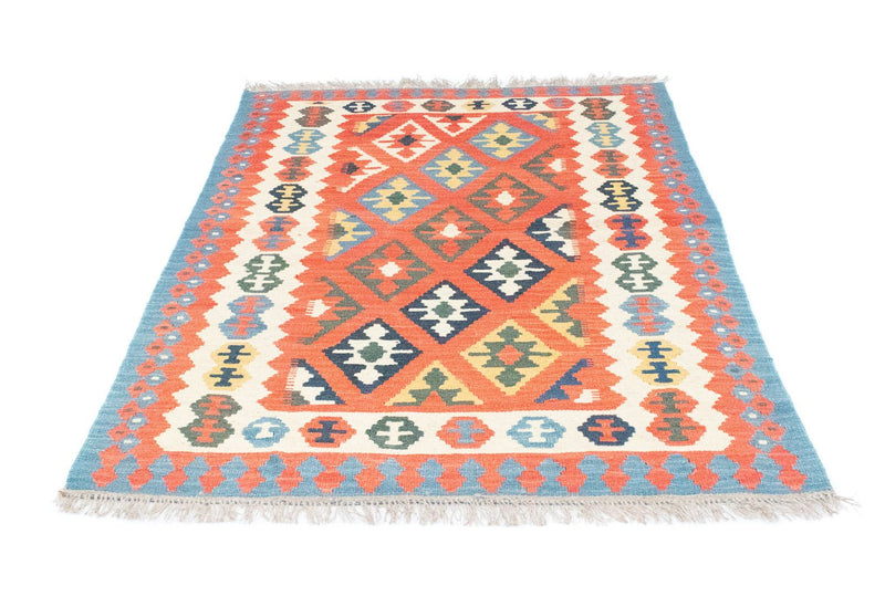 Tappeto Kelim - Orientale - 152 x 100 cm - arancione