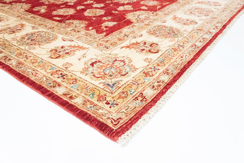 Tappeto Ziegler - 301 x 212 cm - rosso
