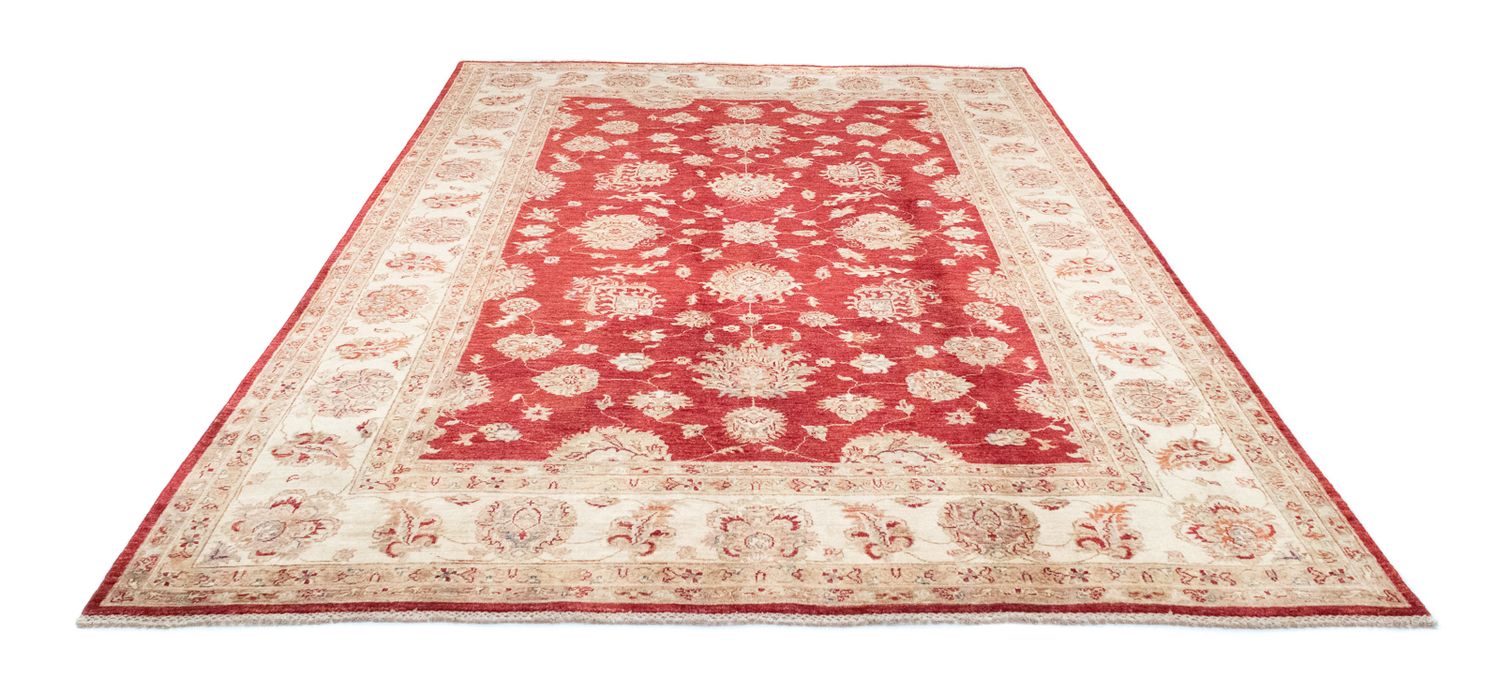 Tappeto Ziegler - 301 x 212 cm - rosso