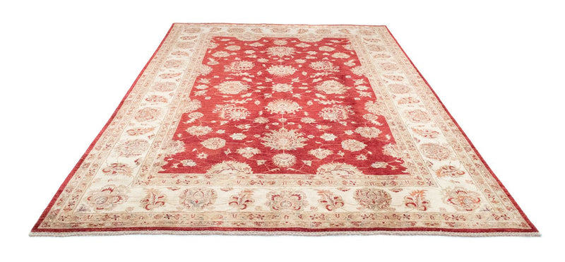 Tappeto Ziegler - 301 x 212 cm - rosso