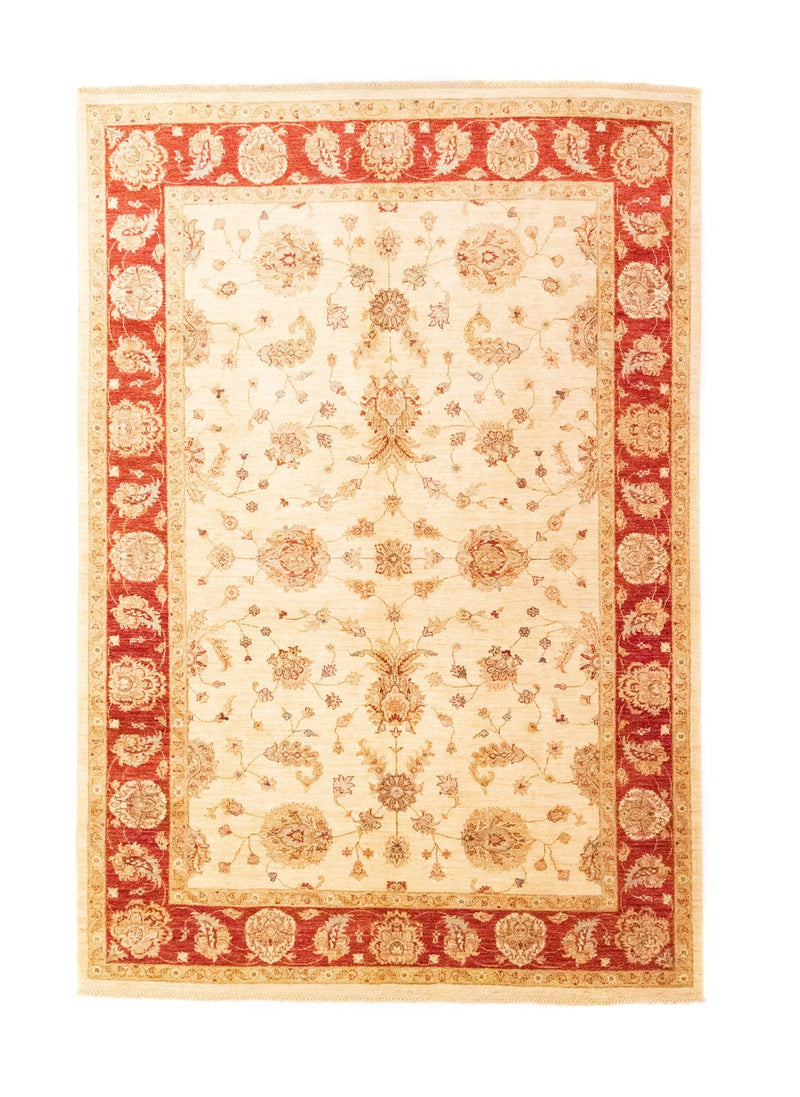 Tappeto Ziegler - 293 x 201 cm - beige