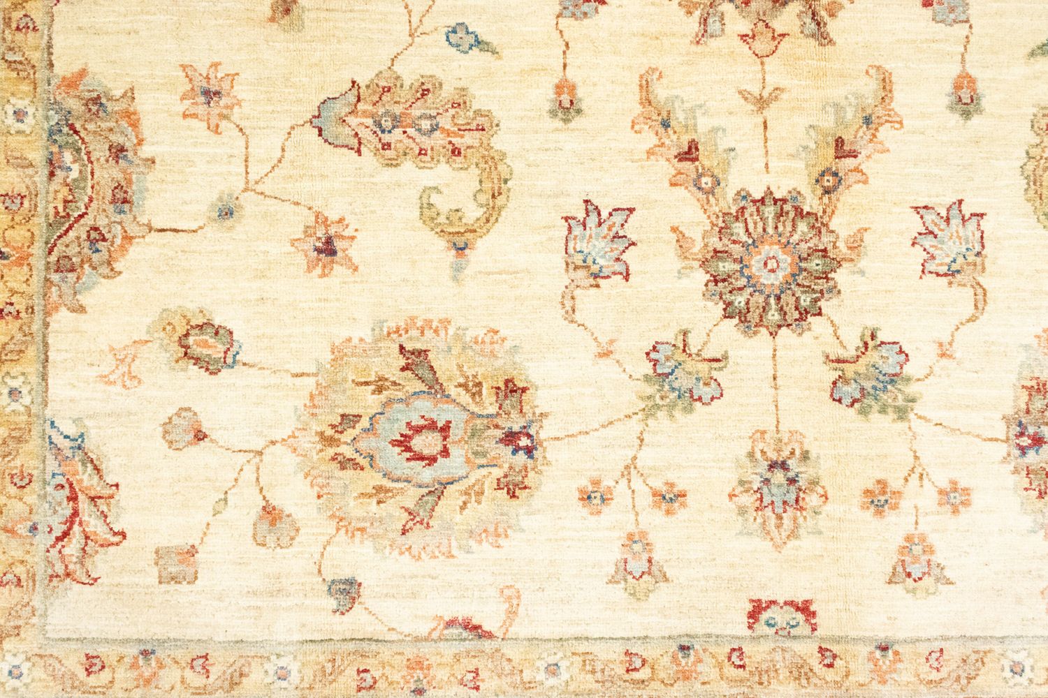 Tappeto Ziegler - 293 x 201 cm - beige