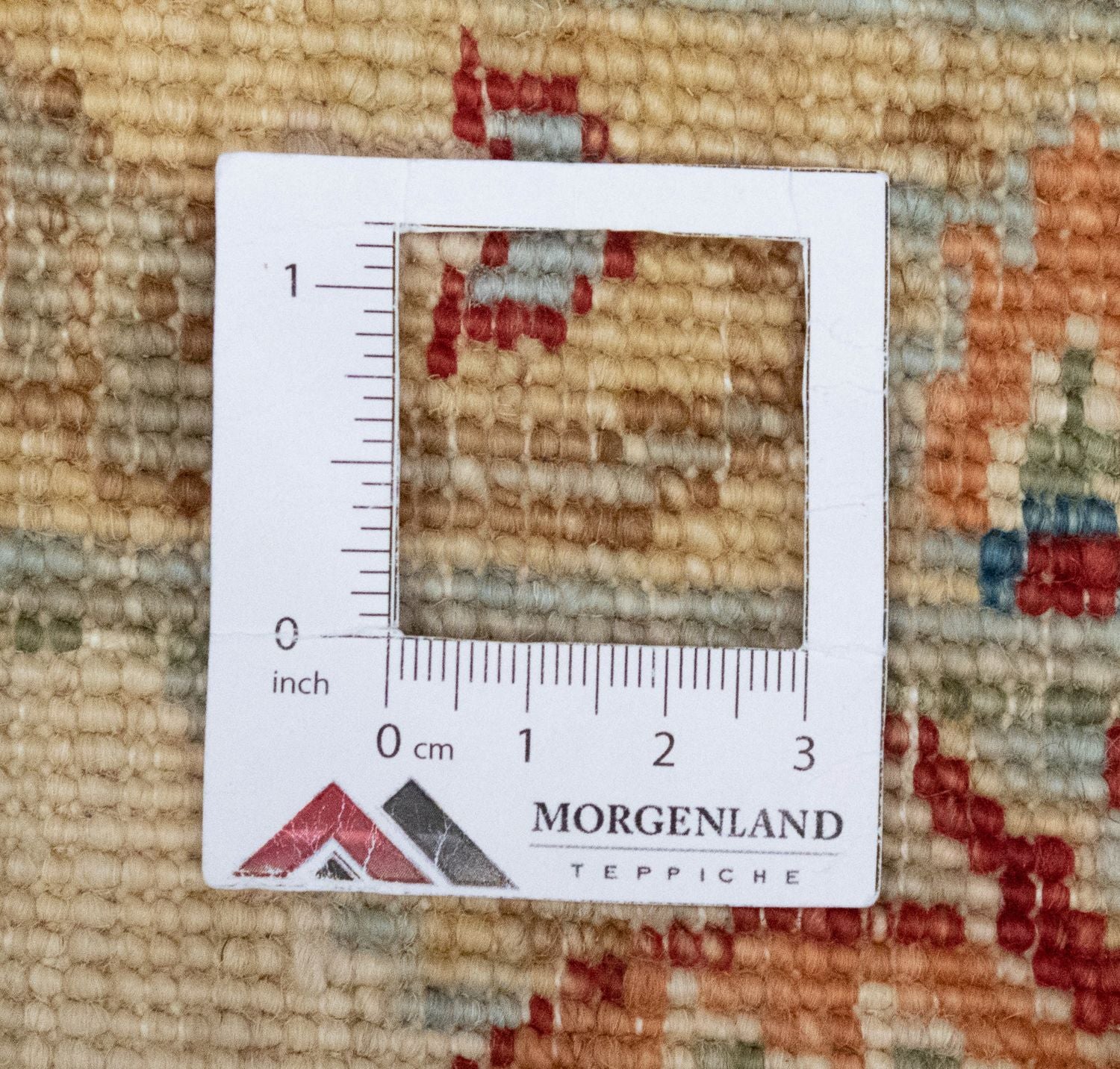 Tappeto Ziegler - 293 x 201 cm - beige