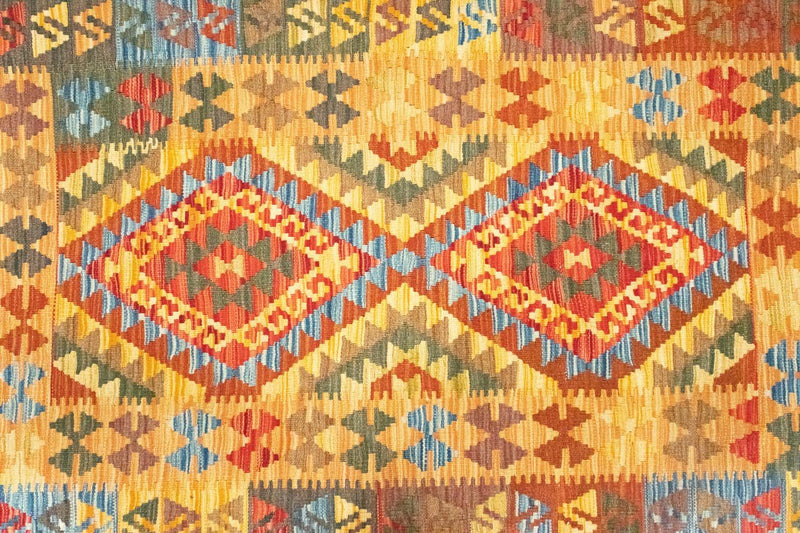 Tappeto Kelim - Orientale - 154 x 99 cm - multicolore