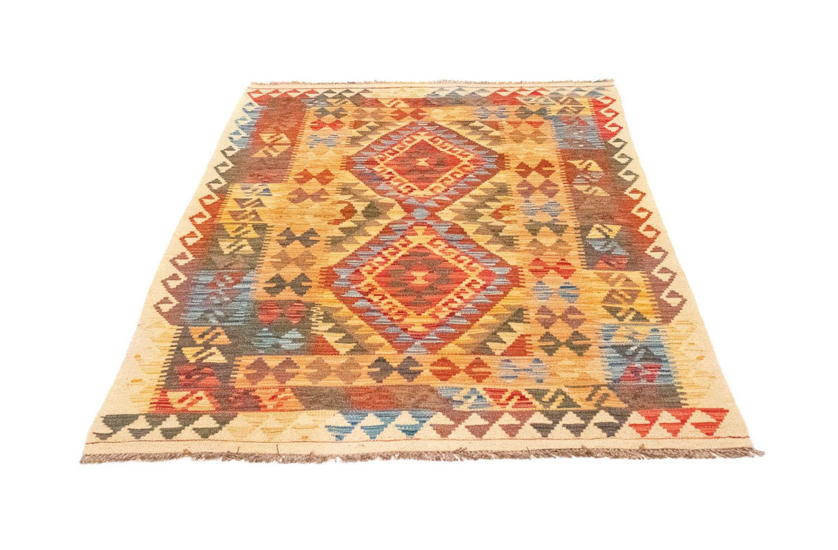 Tappeto Kelim - Orientale - 154 x 99 cm - multicolore