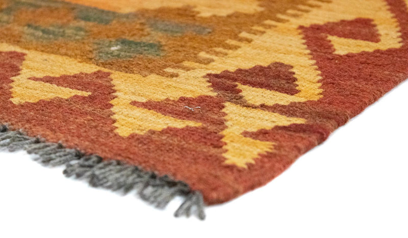 Tappeto Kelim - Orientale - 155 x 99 cm - marrone