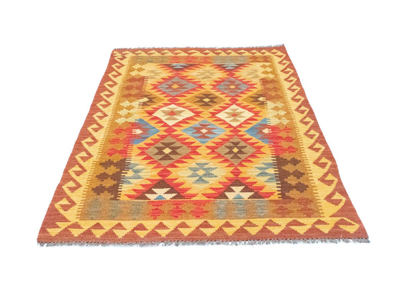 Tappeto Kelim - Orientale - 155 x 99 cm - marrone