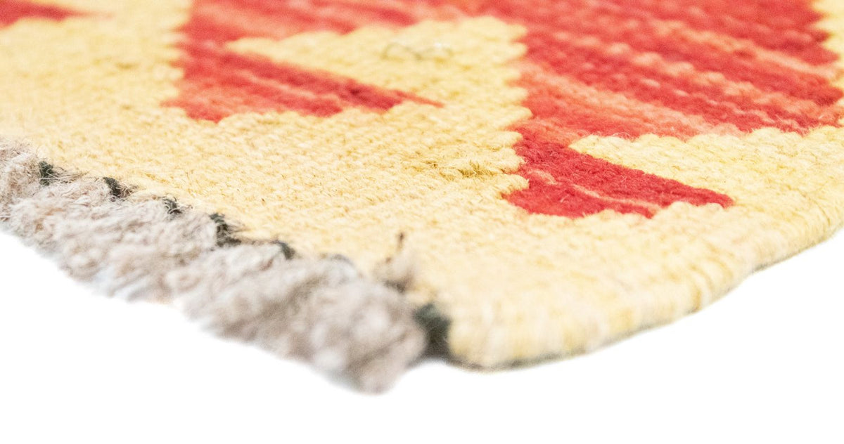 Tappeto Kelim - Orientale - 147 x 105 cm - arancione