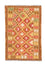 Tappeto Kelim - Orientale - 152 x 95 cm - arancione
