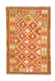 Kilim afgano Tappeto 152x95cm