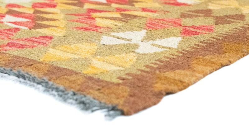 Tappeto Kelim - Orientale - 152 x 95 cm - arancione