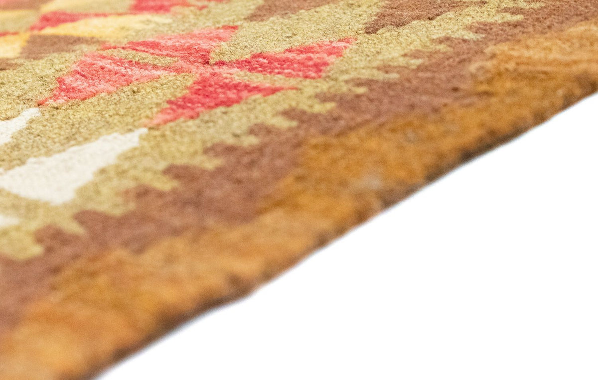 Tappeto Kelim - Orientale - 152 x 95 cm - arancione
