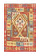 Tappeto Kelim - Orientale - 141 x 97 cm - arancione