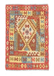 Kilim afgano Tappeto 141x97cm