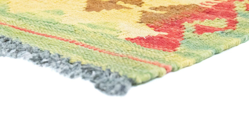 Tappeto Kelim - Orientale - 156 x 105 cm - verde