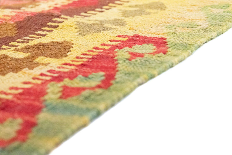 Tappeto Kelim - Orientale - 156 x 105 cm - verde
