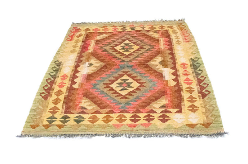 Tappeto Kelim - Orientale - 156 x 105 cm - verde