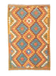 Kilim afgano Tappeto 100x158cm
