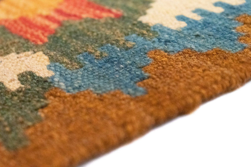 Tappeto Kelim - Orientale - 158 x 100 cm - multicolore