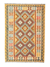 Tappeto Kelim - Orientale - 156 x 108 cm - beige