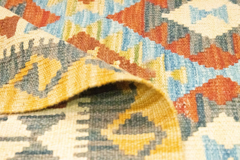 Tappeto Kelim - Orientale - 156 x 108 cm - beige