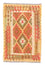 Tappeto Kelim - Orientale - 148 x 98 cm - arancione