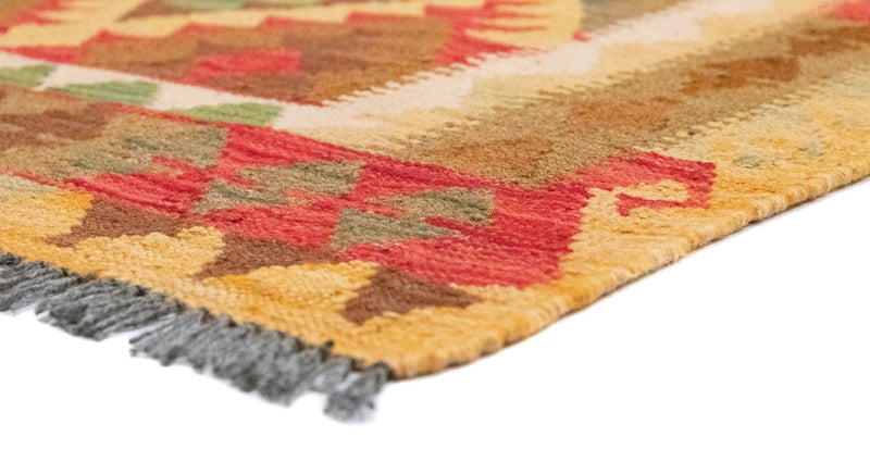 Tappeto Kelim - Orientale - 148 x 98 cm - arancione