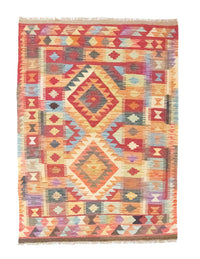 Tappeto Kelim - Orientale - 151 x 106 cm - multicolore