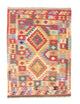 Kilim afgano Tappeto 151x106cm