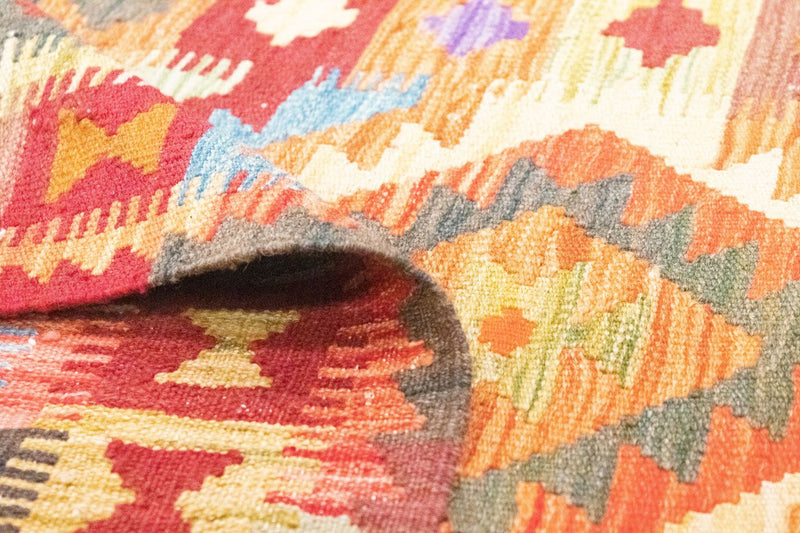 Tappeto Kelim - Orientale - 151 x 106 cm - multicolore