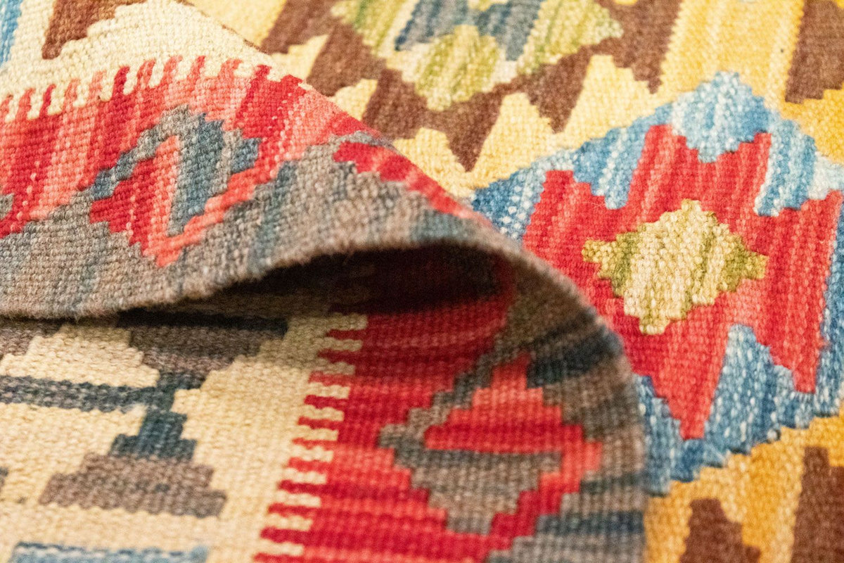 Tappeto Kelim - Orientale - 145 x 104 cm - rosso