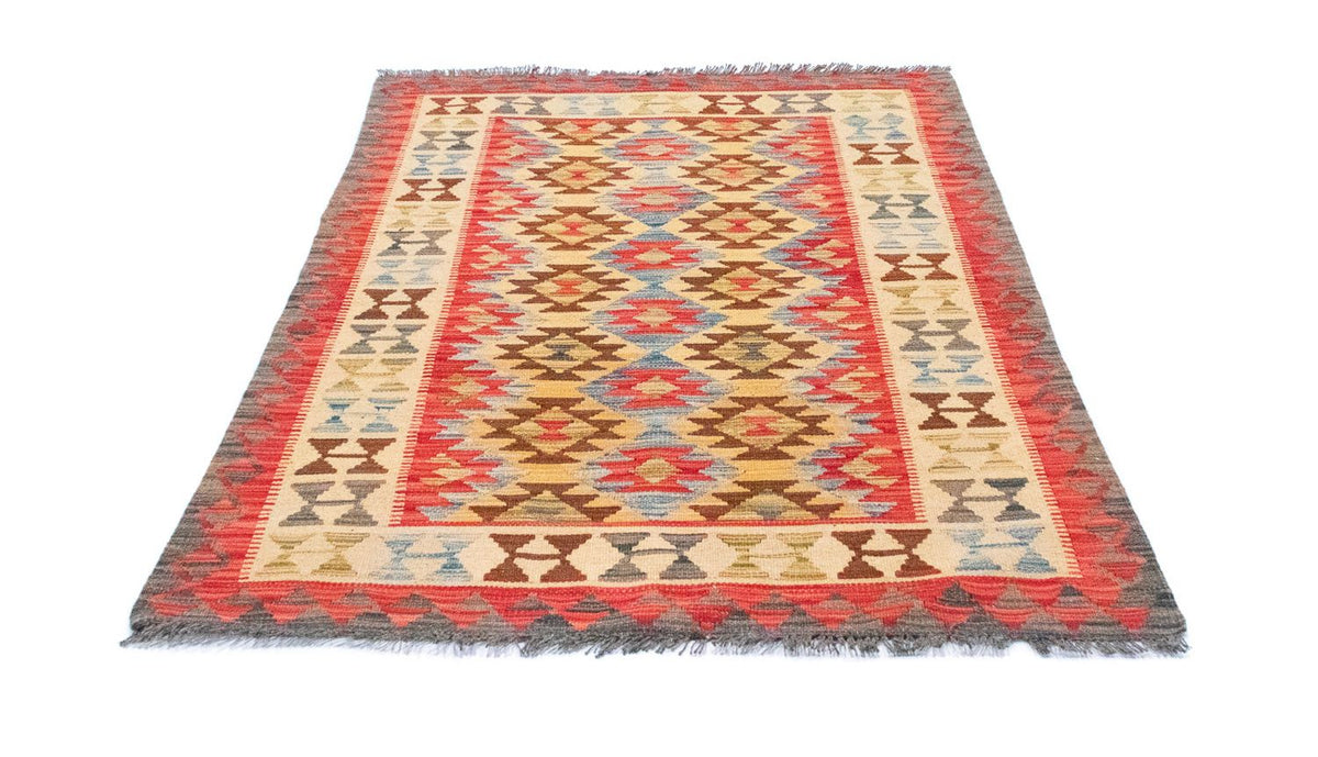 Tappeto Kelim - Orientale - 145 x 104 cm - rosso