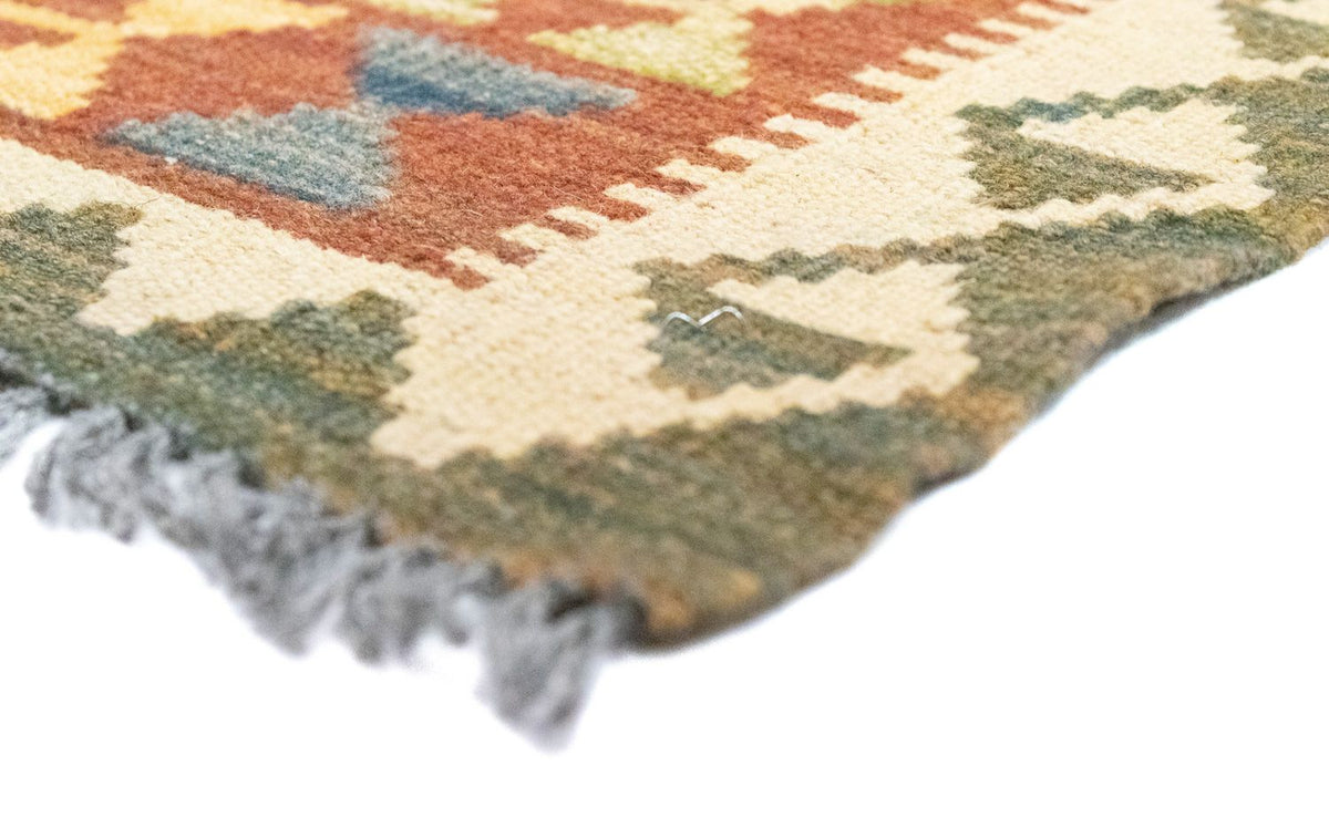 Tappeto Kelim - Orientale - 154 x 107 cm - verde