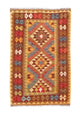 Kelim Afghan Tappeto 159x99cm