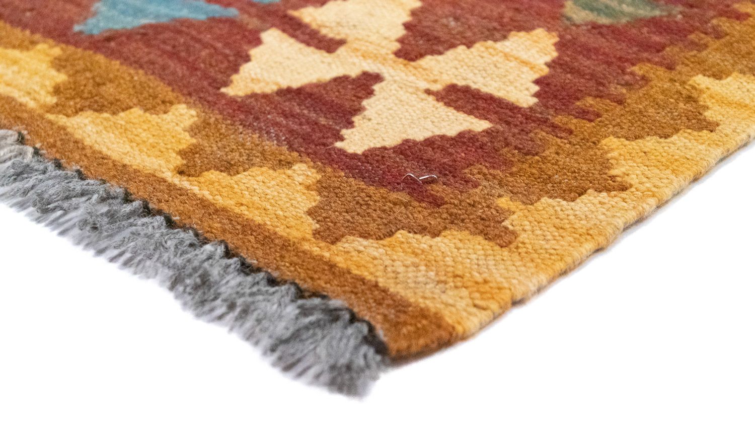 Tappeto Kelim - Orientale - 159 x 99 cm - marrone