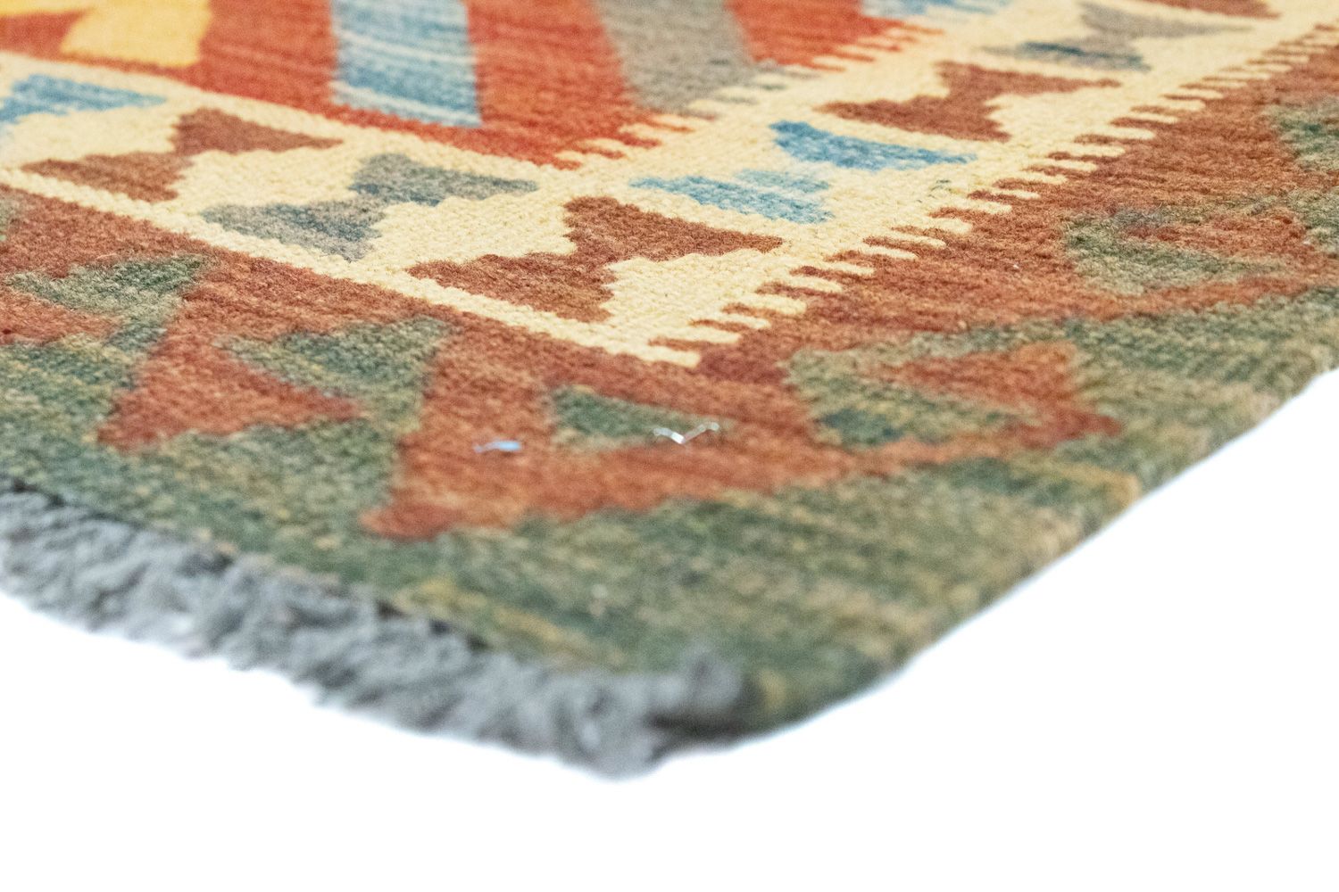 Tappeto Kelim - Orientale - 161 x 107 cm - marrone