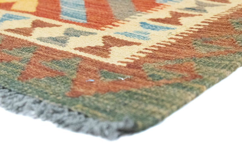 Tappeto Kelim - Orientale - 161 x 107 cm - marrone