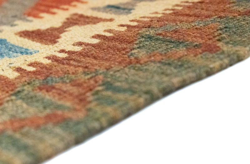Tappeto Kelim - Orientale - 161 x 107 cm - marrone