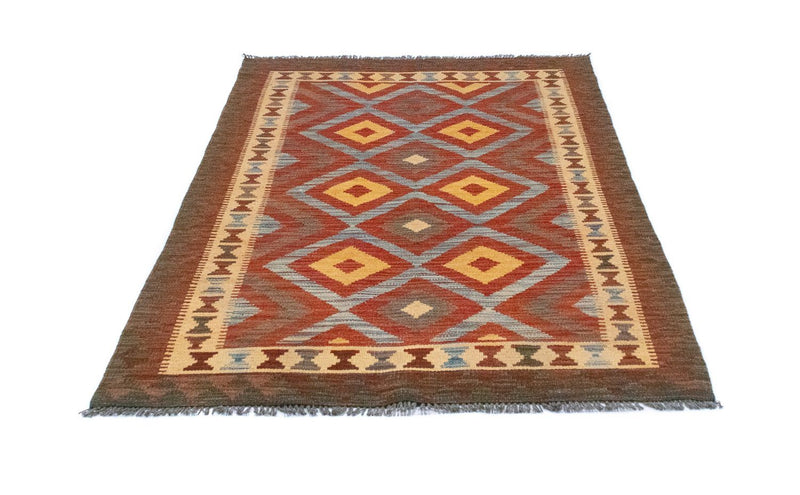 Tappeto Kelim - Orientale - 161 x 107 cm - marrone