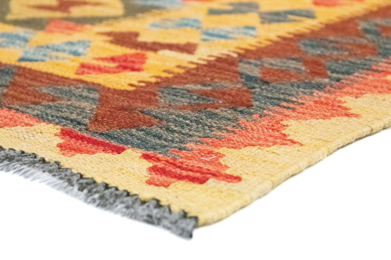 Tappeto Kelim - Orientale - 149 x 98 cm - giallo