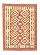 Kilim afgano Tappeto 141x102cm