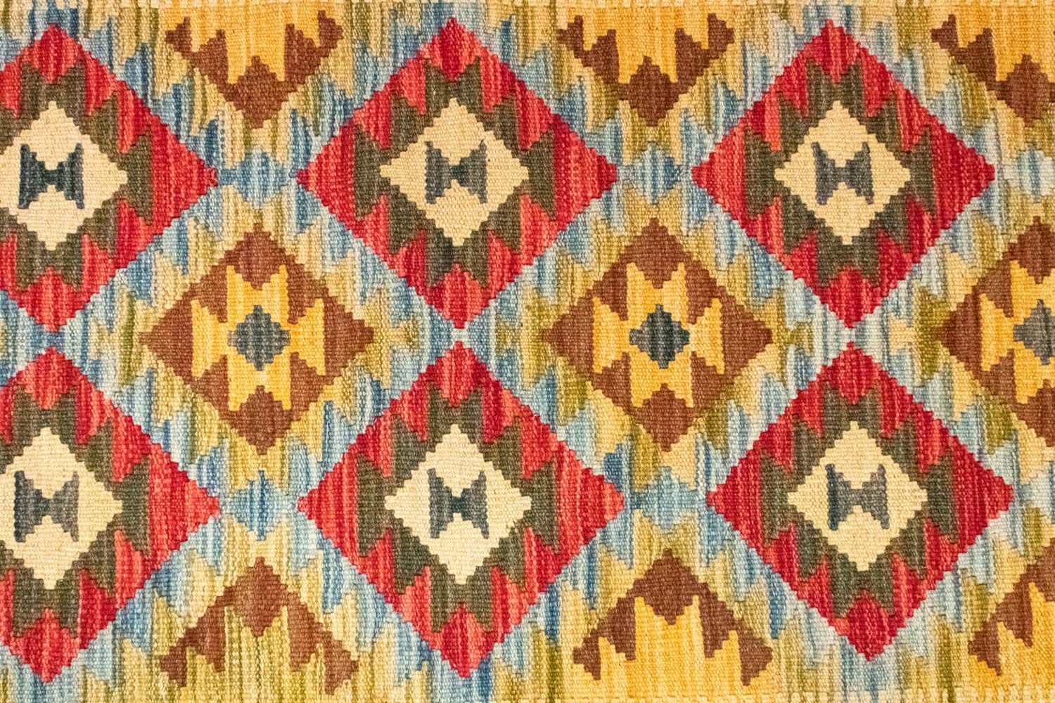 Tappeto Kelim - Orientale - 156 x 105 cm - verde