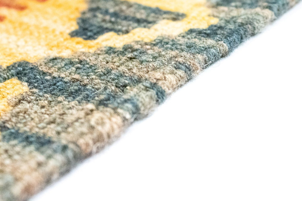 Tappeto Kelim - Orientale - 156 x 105 cm - verde