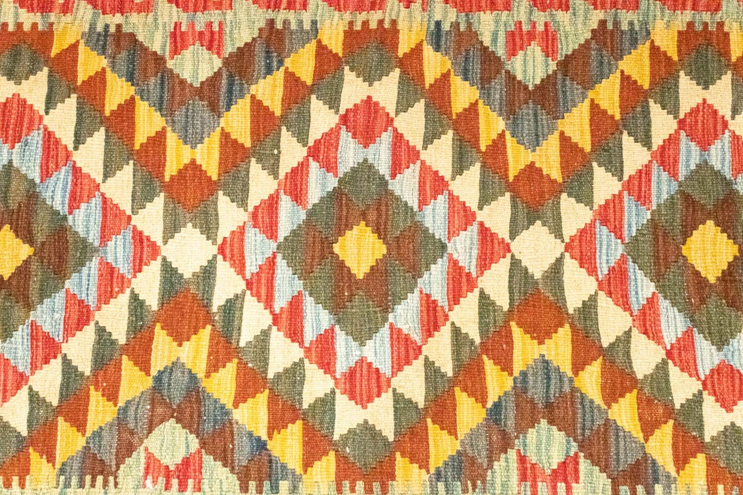 Tappeto Kelim - Orientale - 168 x 103 cm - giallo
