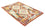 Tappeto Kelim - Orientale - 147 x 97 cm - arancione