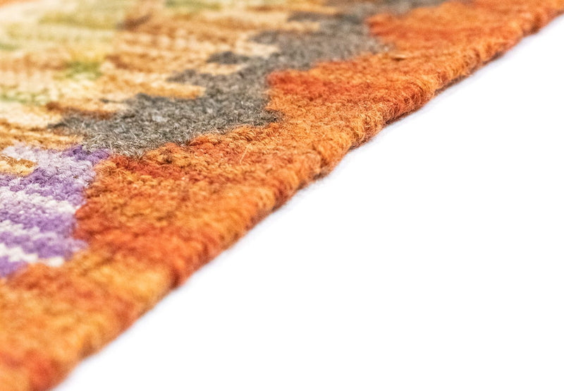 Tappeto Kelim - Orientale - 147 x 97 cm - arancione