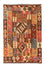 Tappeto Kelim - Orientale - 159 x 103 cm - multicolore