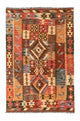 Kilim afgano Tappeto 159x103cm