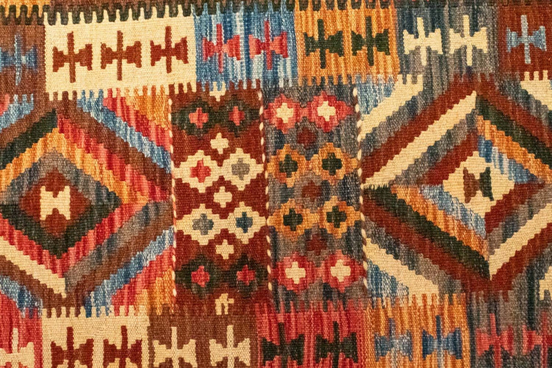 Tappeto Kelim - Orientale - 159 x 103 cm - multicolore