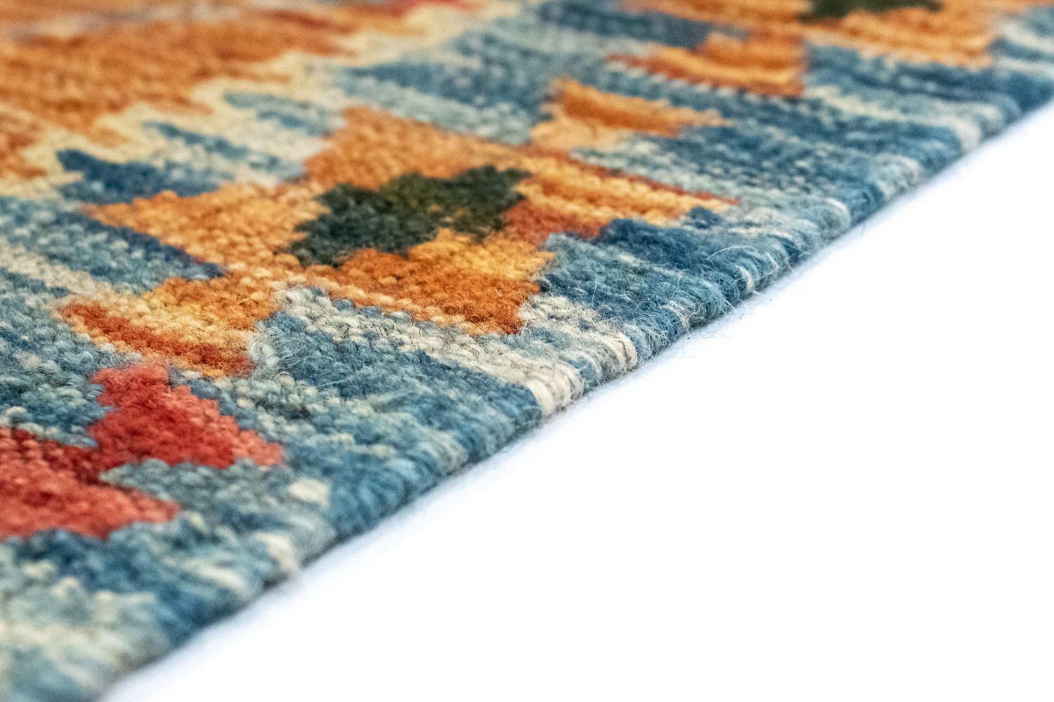 Tappeto Kelim - Orientale - 159 x 103 cm - multicolore